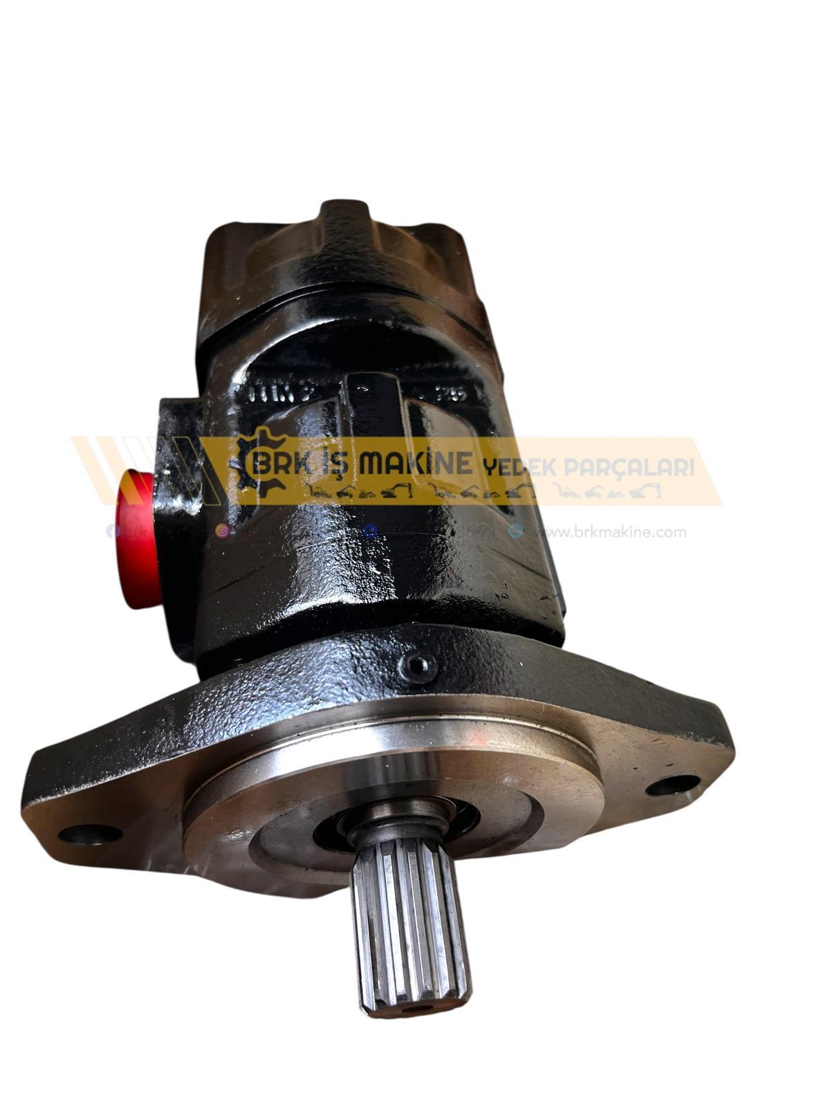 POMPA (5X) JCB