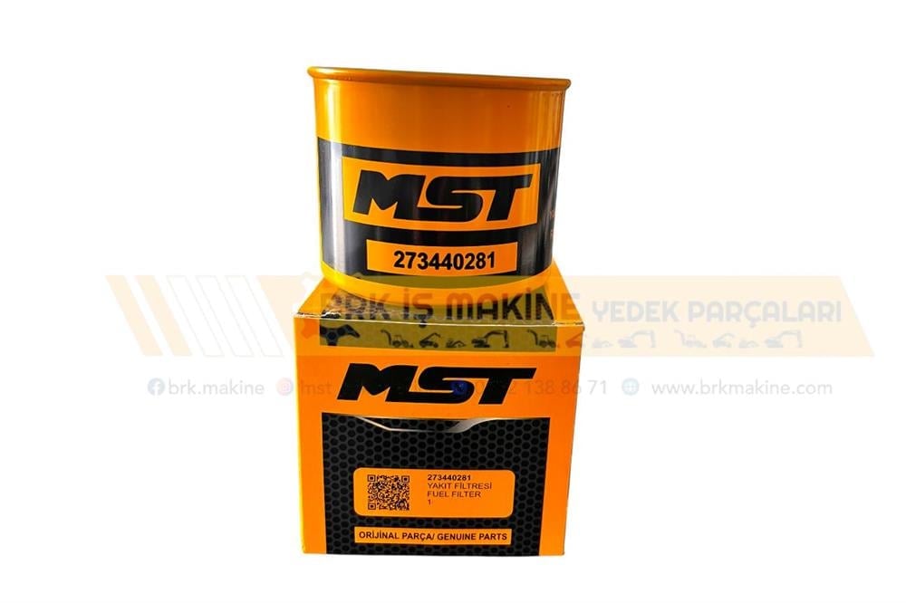 ŞASE FİLTRESİ (642 2021)MST