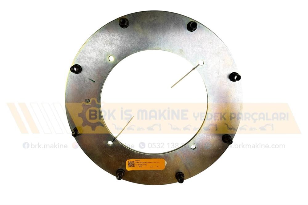 TORK SACI PLAKASI CARRARO