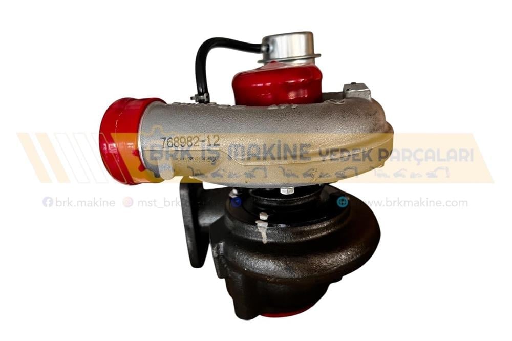 TURBO ŞARJ PERKİNS