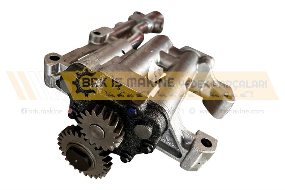 YAĞ POMPASI MOTOR MST-PERKİNS