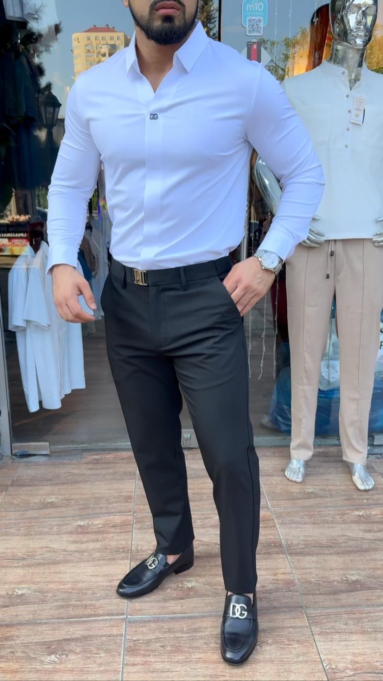 Beyaz Gömlek