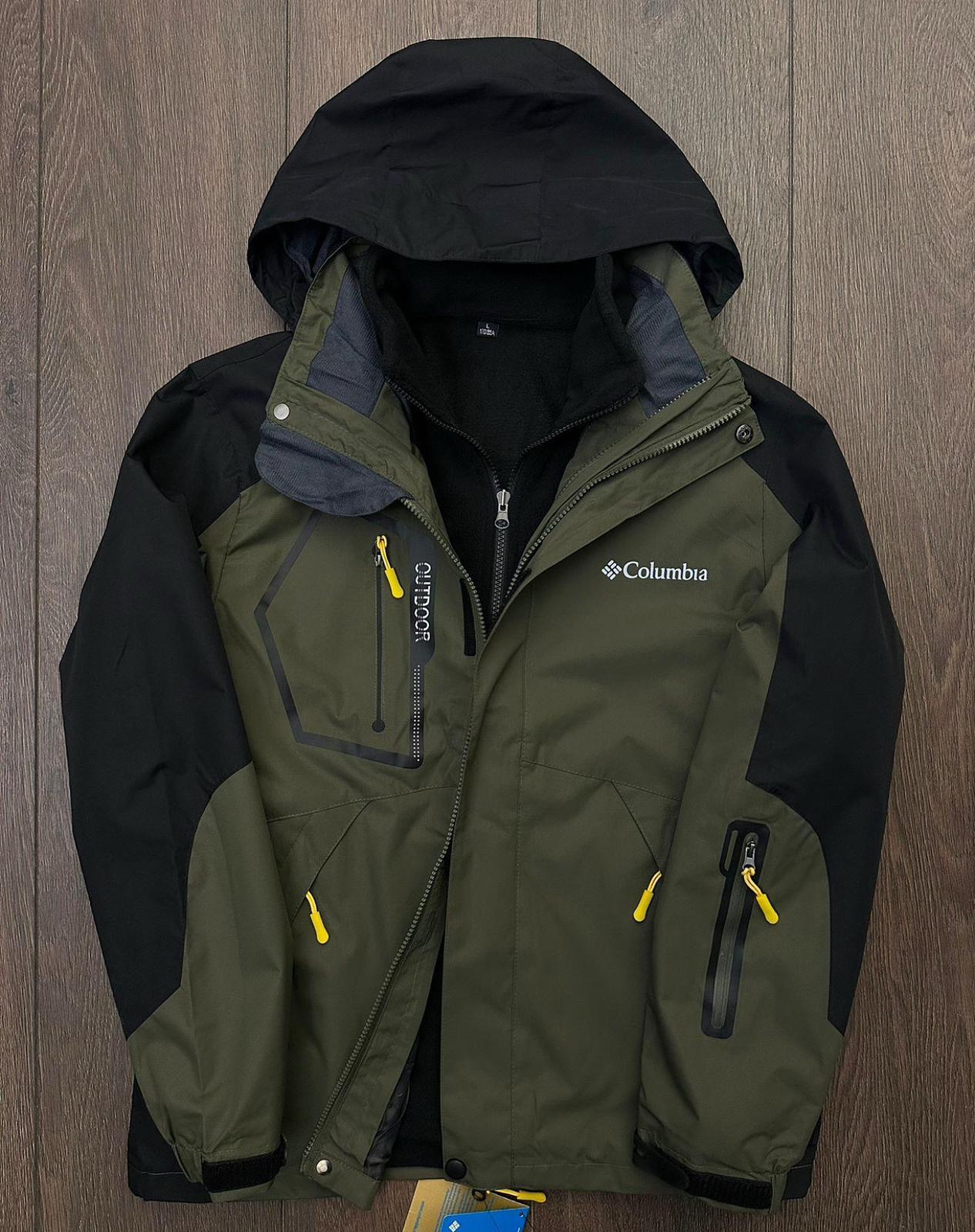 Columbia Mont