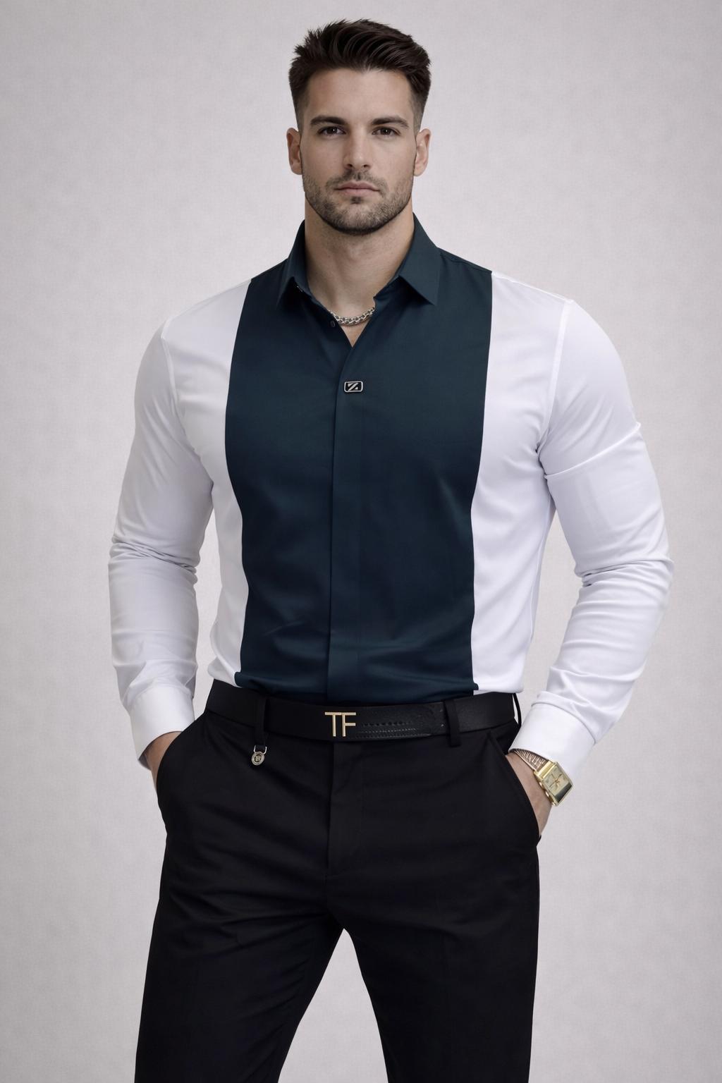 Dolce Gabbana Gömlek&Pantolon Kombin