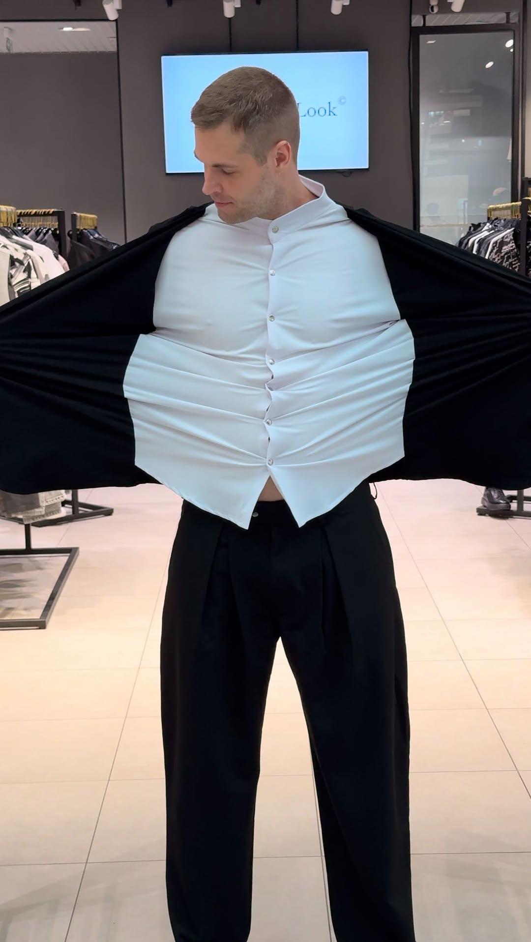 Gömlek Pantolon Kombin Takımı