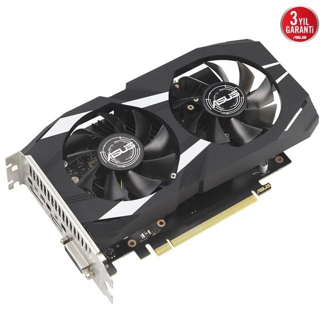 Asus GeForce RTX3050 6GB Dual OC 96Bit