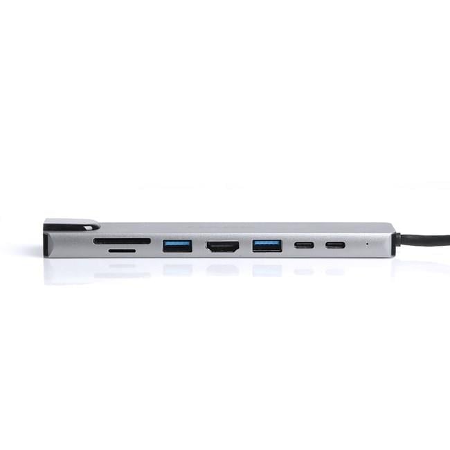 Dark (DK-AC-U31X40) 8in1 USB 3.1 Type-C Çoklayıcı