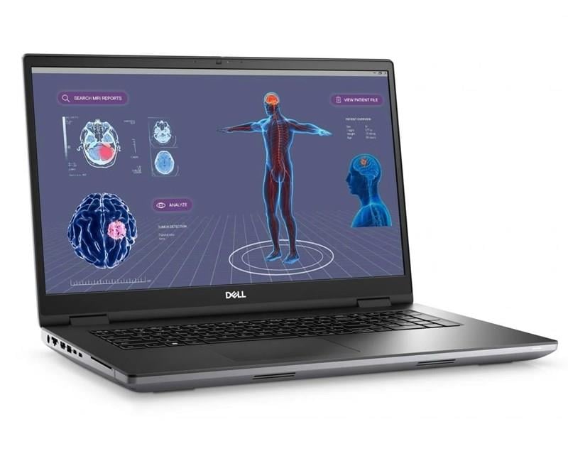 Dell M7780 i9-13950HX-17''-32GB-512SSD-16G-W11Pro