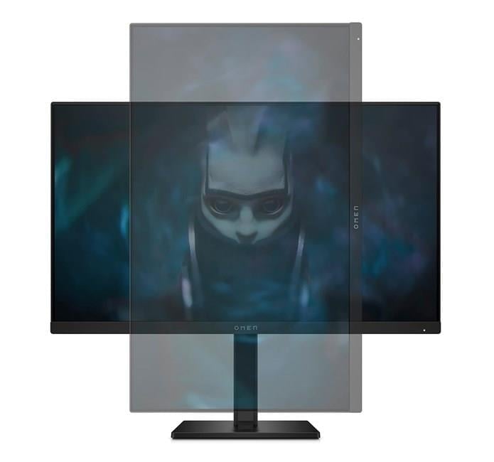 HP OMEN 23.8'' 1ms Pivot Hdmi 165Hz IPS (780D9E9)
