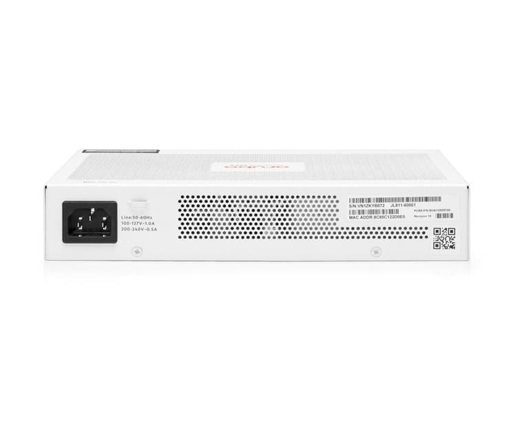 HPE Aruba Instant On 1830-8G 4PoE 65W (JL811A)