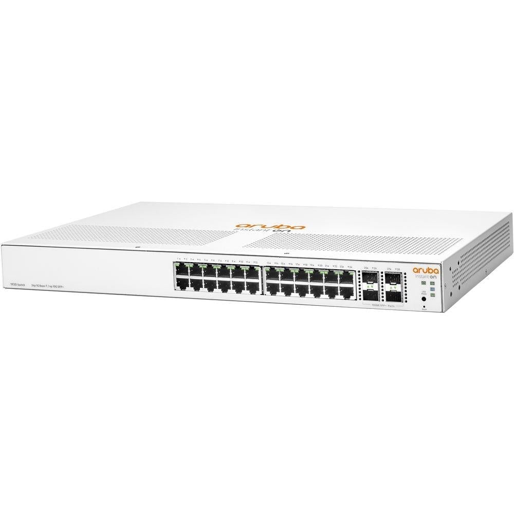 HPE Aruba Instant On 1930 24 Port Gigabit (JL682A)