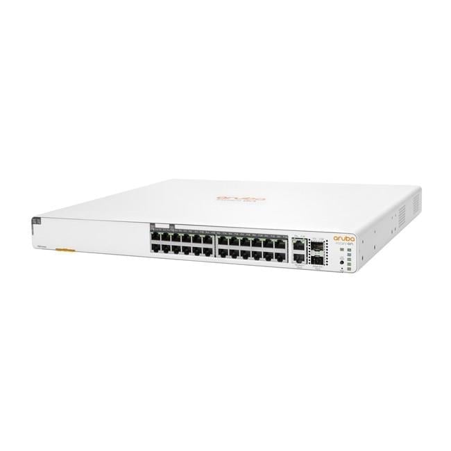 HPE Aruba Instant On 1960-24G-PoE+ 370W (JL807A)