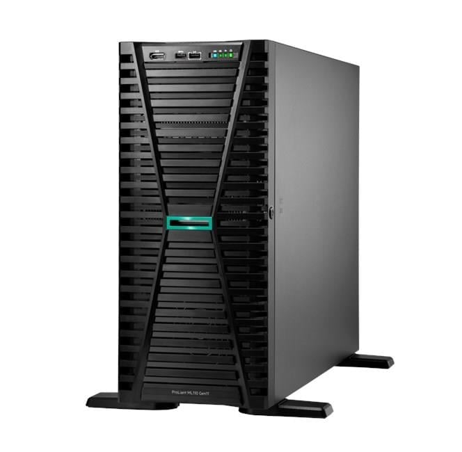 HPE ML110 Gen11 3508U 32GB-2x2TB SATA-5U (P71647)