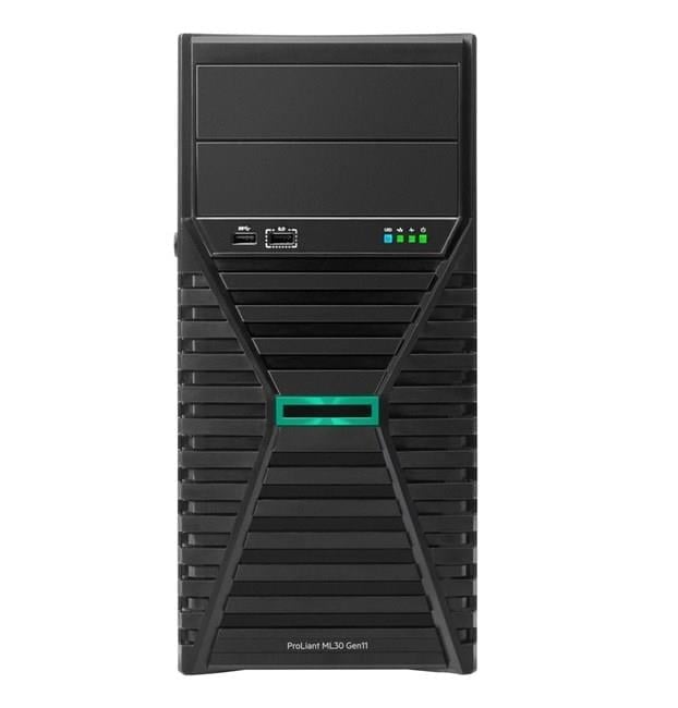 HPE ML30 Gen11 E2414-32GB-2x1TB-4U(P71385)