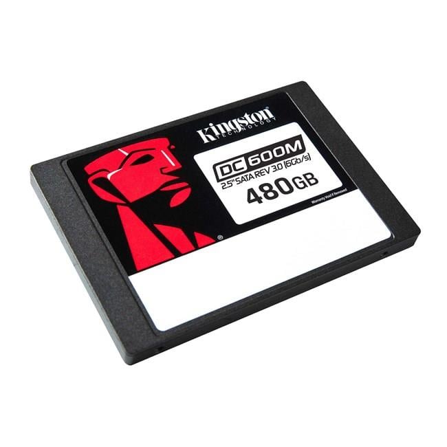 Kingston SEDC600M Enterprise 480GB 2.5'' SATA SSD