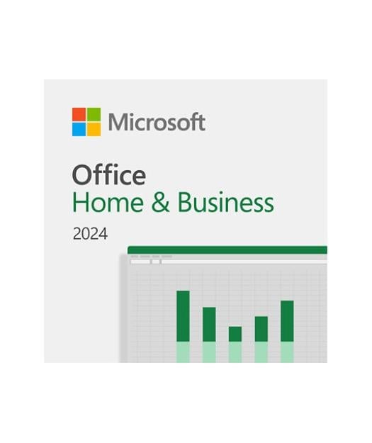 Microsoft Office Ev ve İş 2024 Türkçe