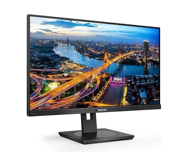 Philips 243B1/00 23.8'' 4ms FHD Type-C Pivot IPS