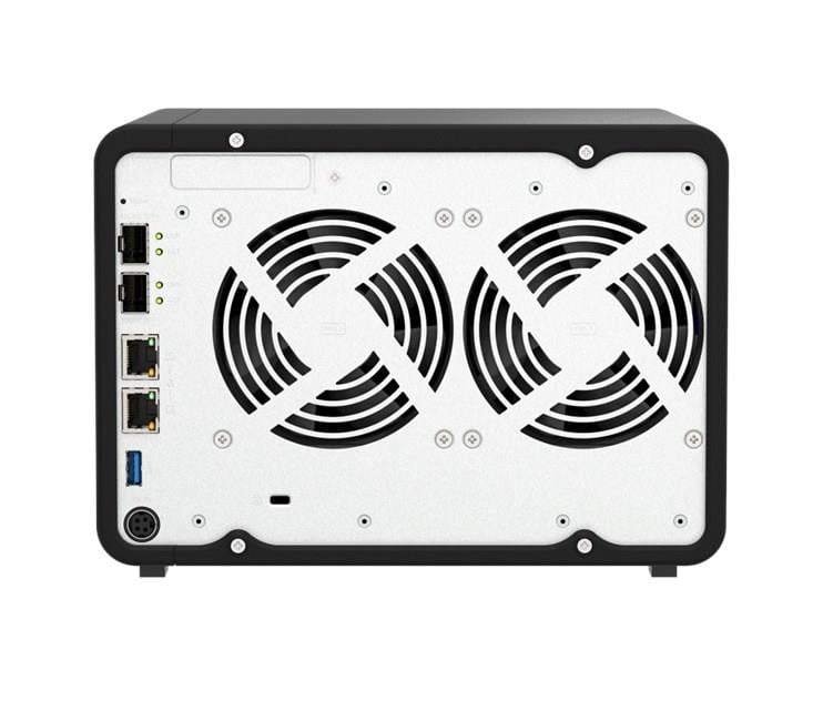 QNAP TS-632X-4GB (6x3.5'') Tower NAS