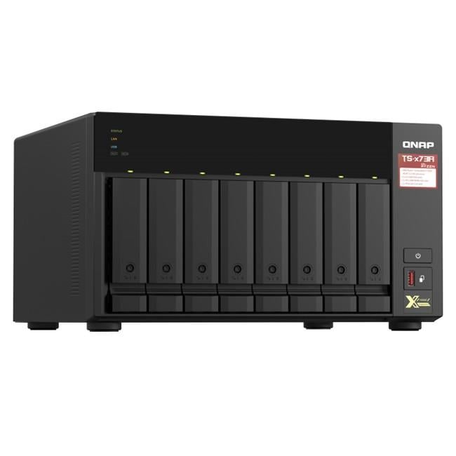 QNAP TS-873A-8GB (8x3.5''/2.5'') Tower NAS