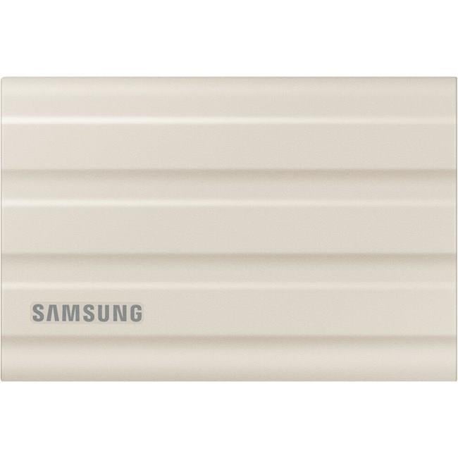 Samsung T7 2TB Usb 3.2 Gen 2 Type-C Bej Shield