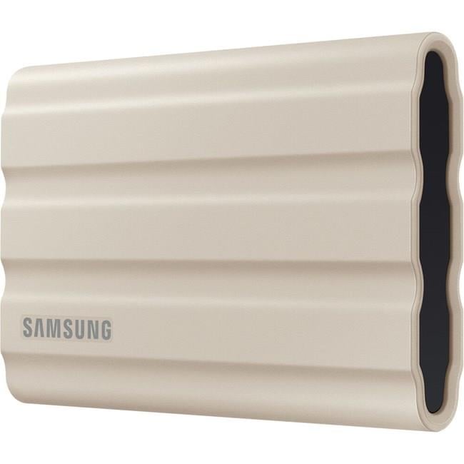 Samsung T7 2TB Usb 3.2 Gen 2 Type-C Bej Shield