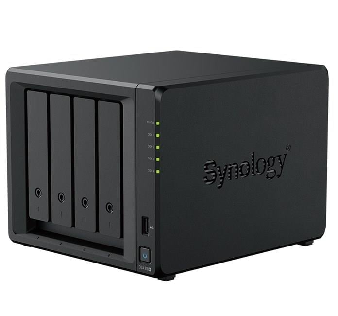 Synology DS425PLUS (4x3.5''/2.5'') Tower NAS