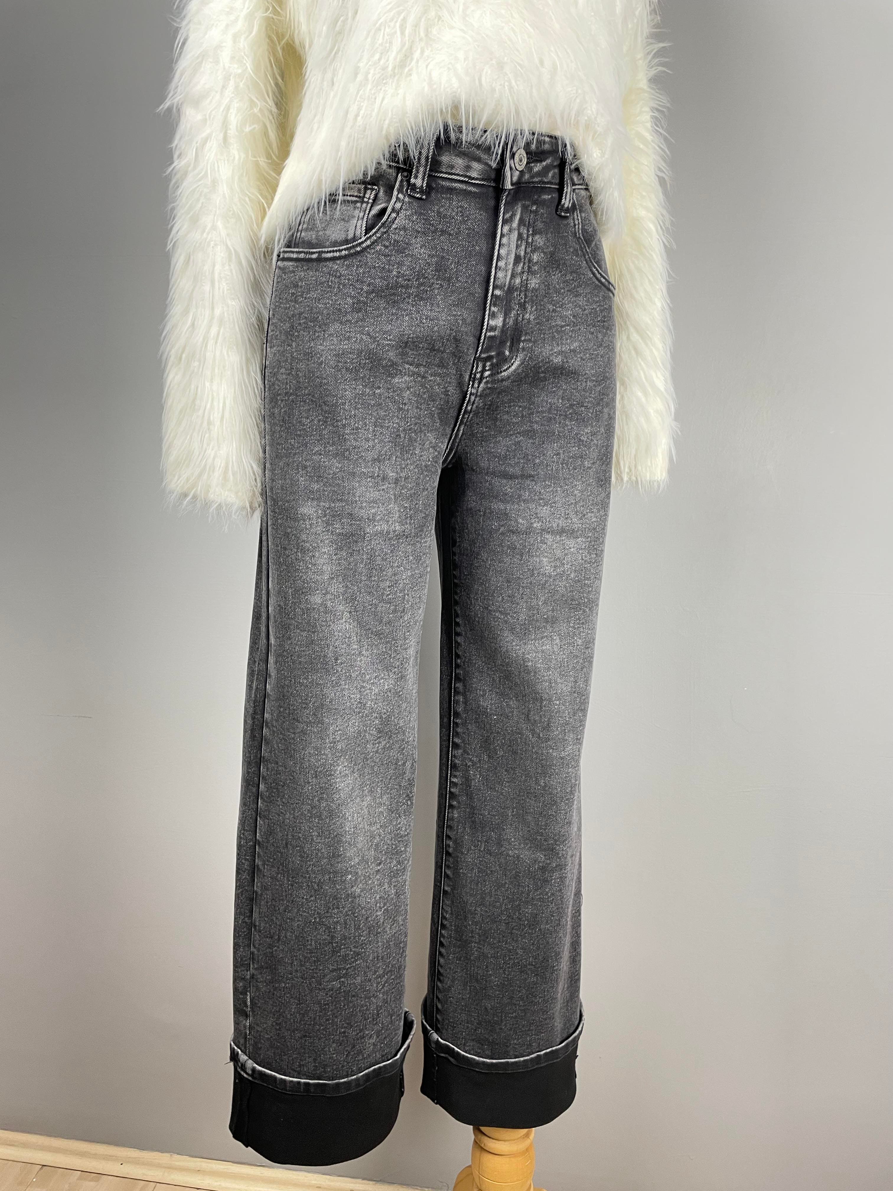Antrasit İthal Jean