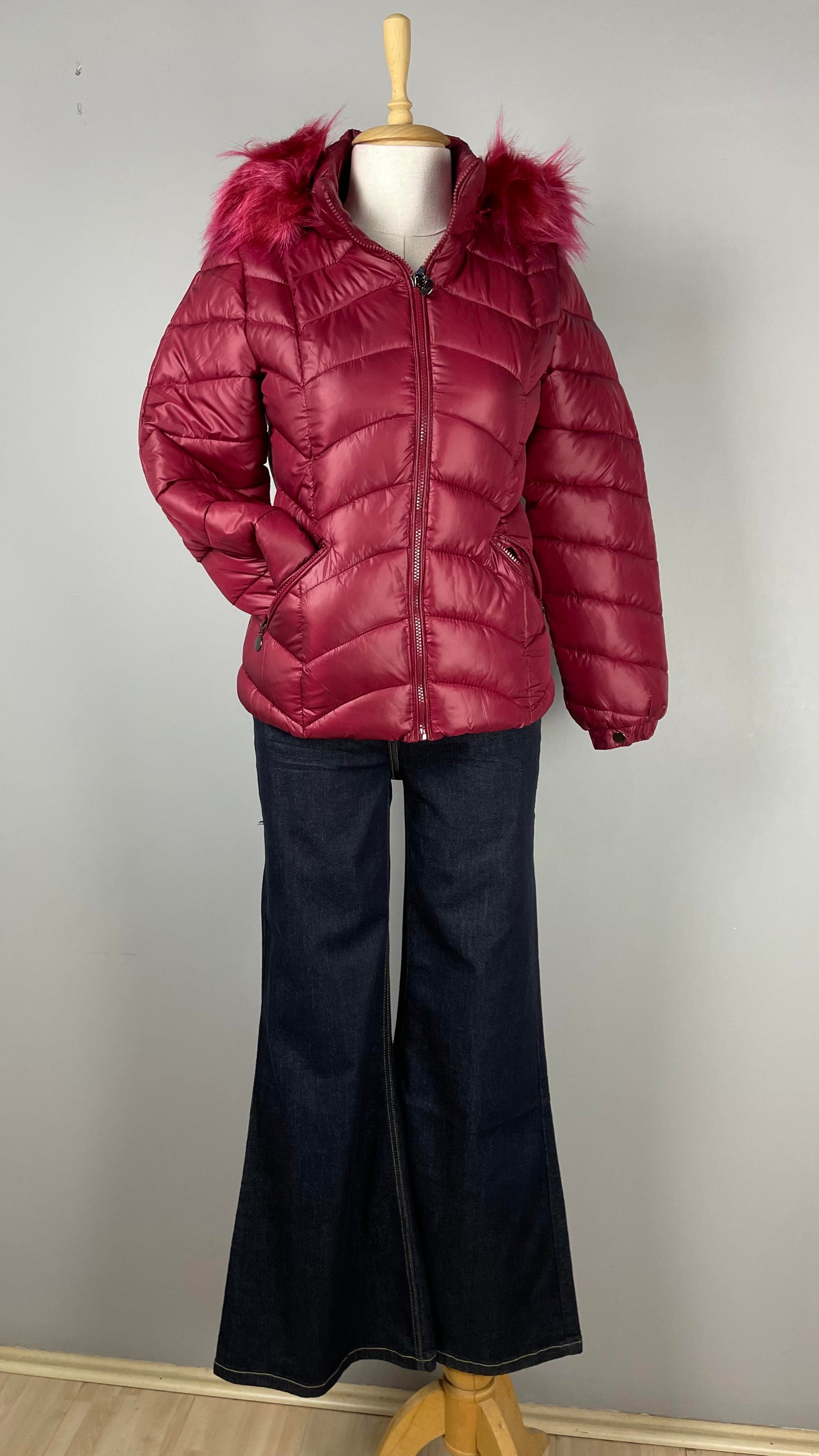 Fit Anorak Mont