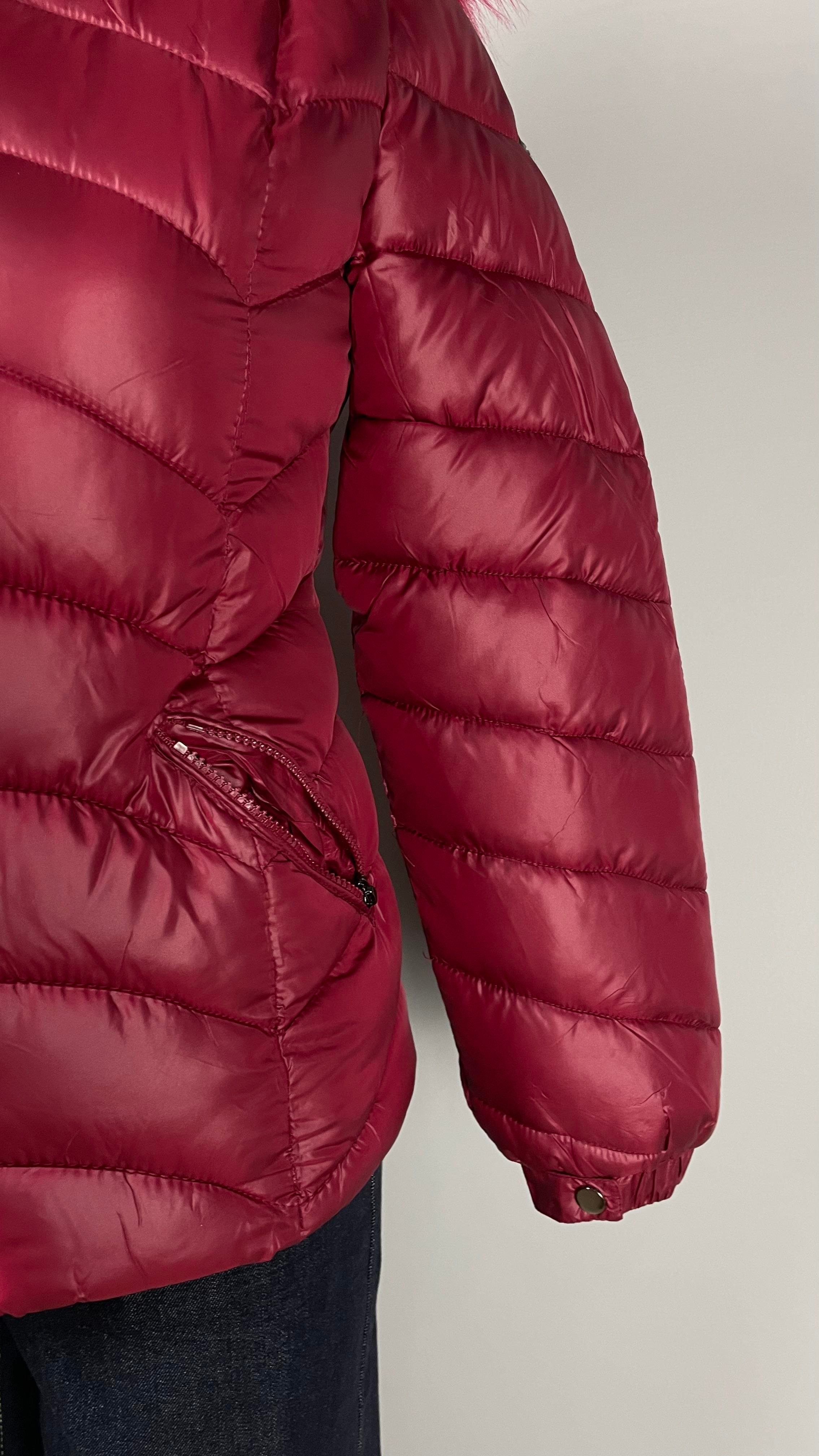Fit Anorak Mont