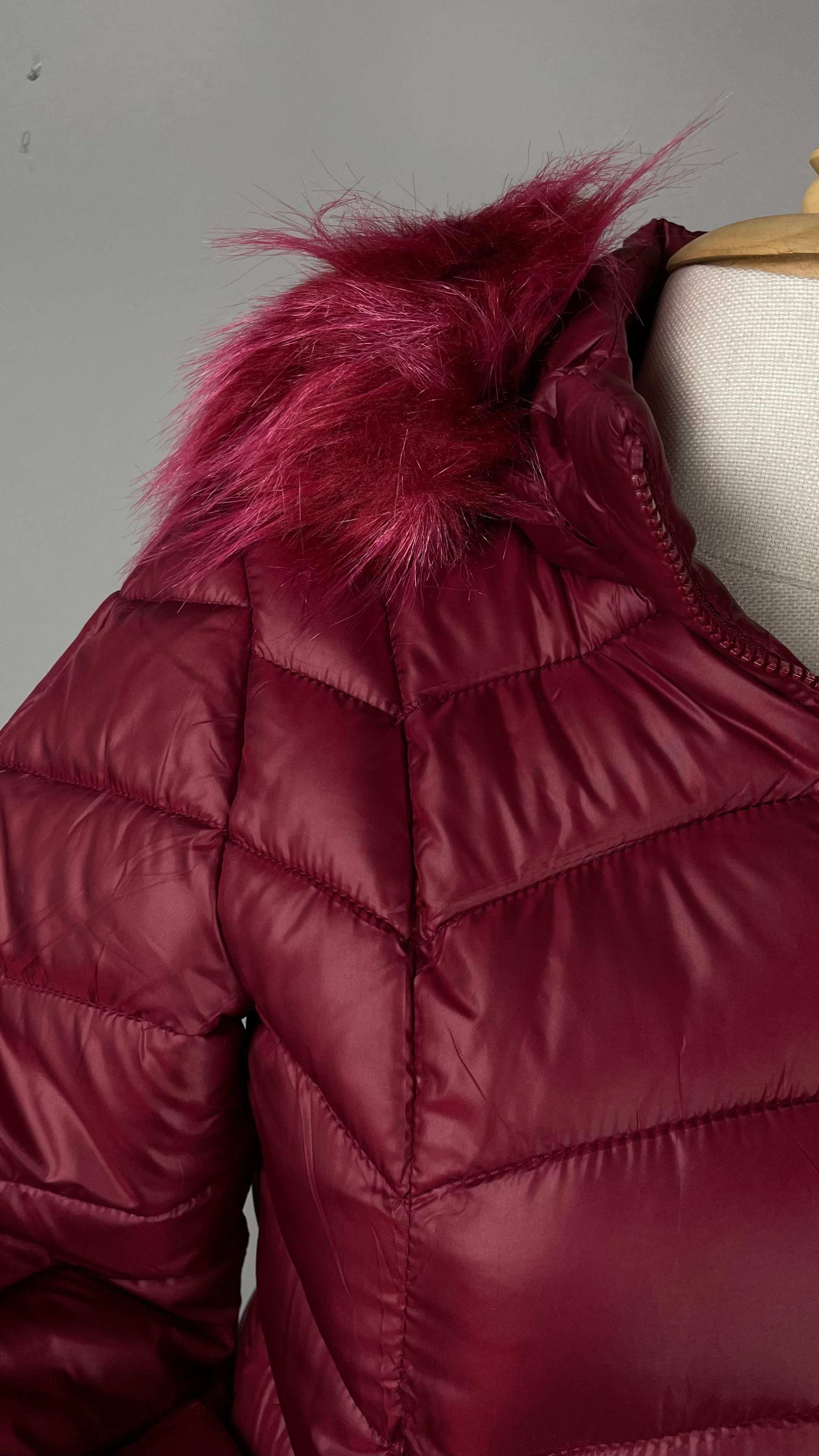 Fit Anorak Mont