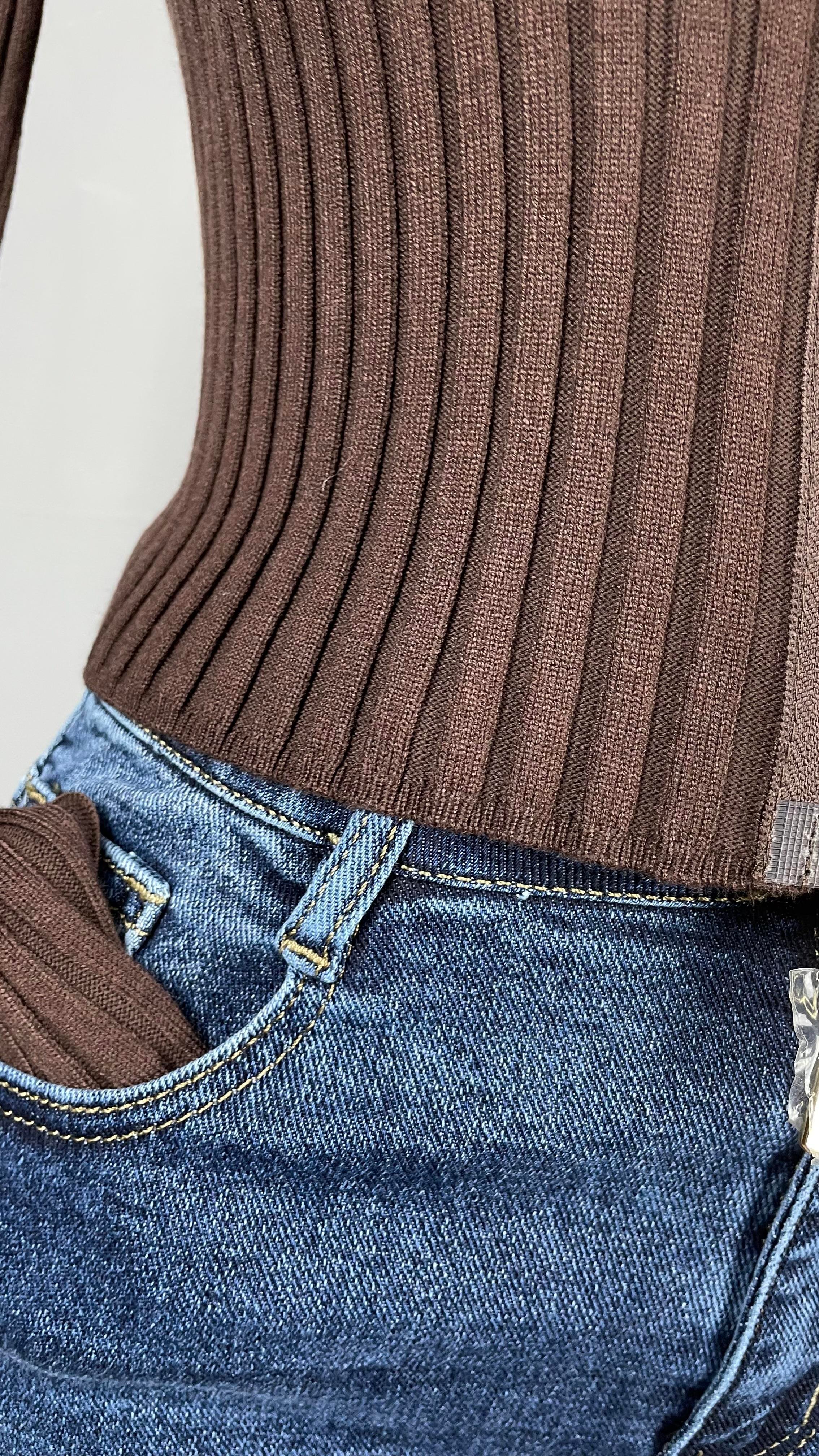 Fitilli Dik Yaka Fit Hırka