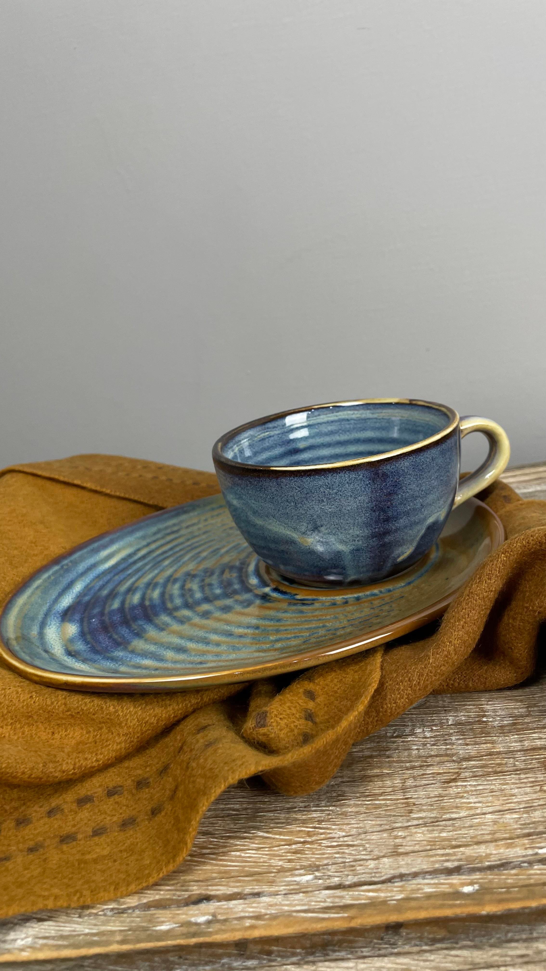 Sapphire Sunum Tabağı