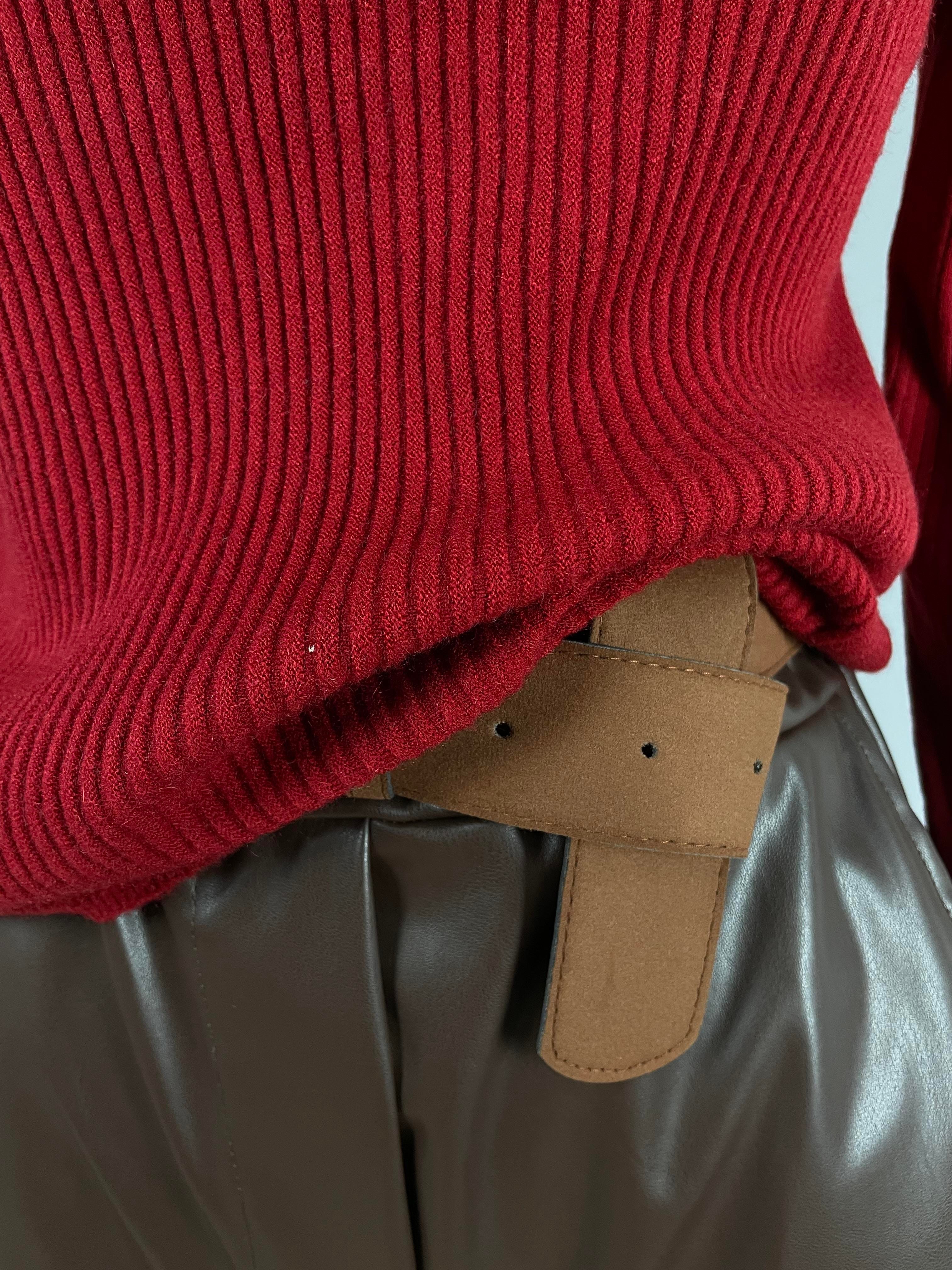 Tül Detaylı Bluz