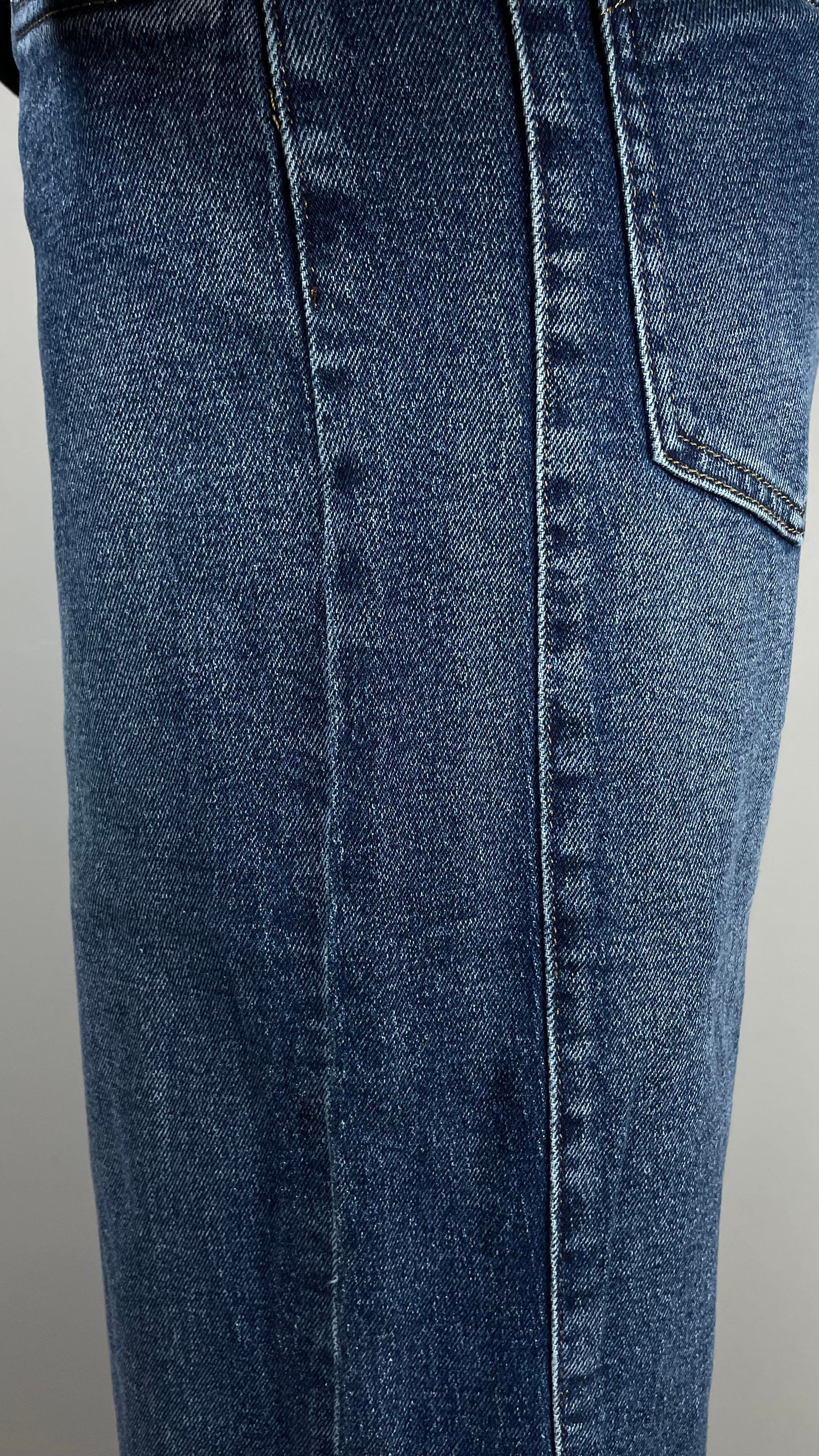 Ultra Rahat Bol Paça Jean