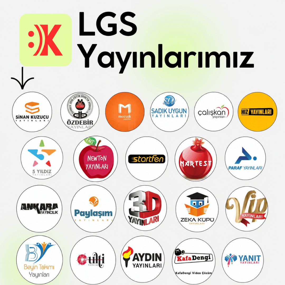 2027 LGS YILLIK PAKET - EKİM'DEN SINAVA KADAR