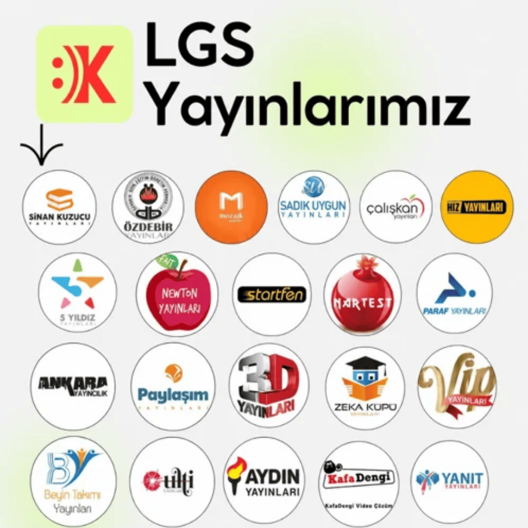 2027 LGS YILLIK PAKET - KASIM'DAN SINAVA KADAR