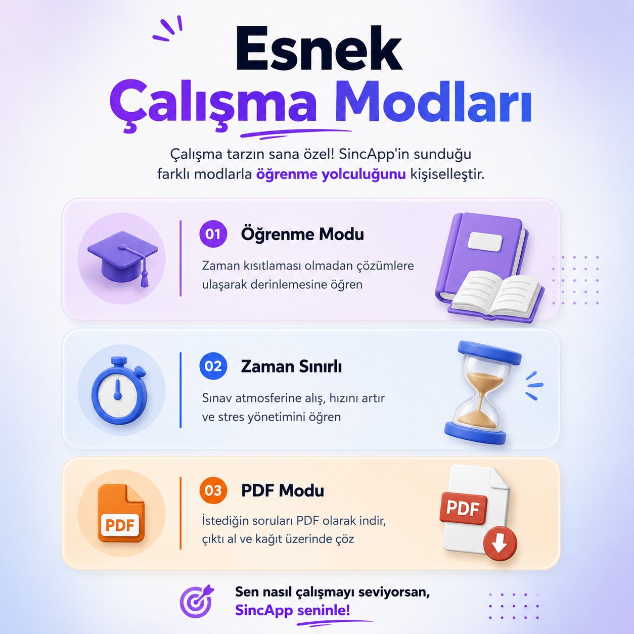 Sincapp Ai Eğitim Koçu- Yıllık