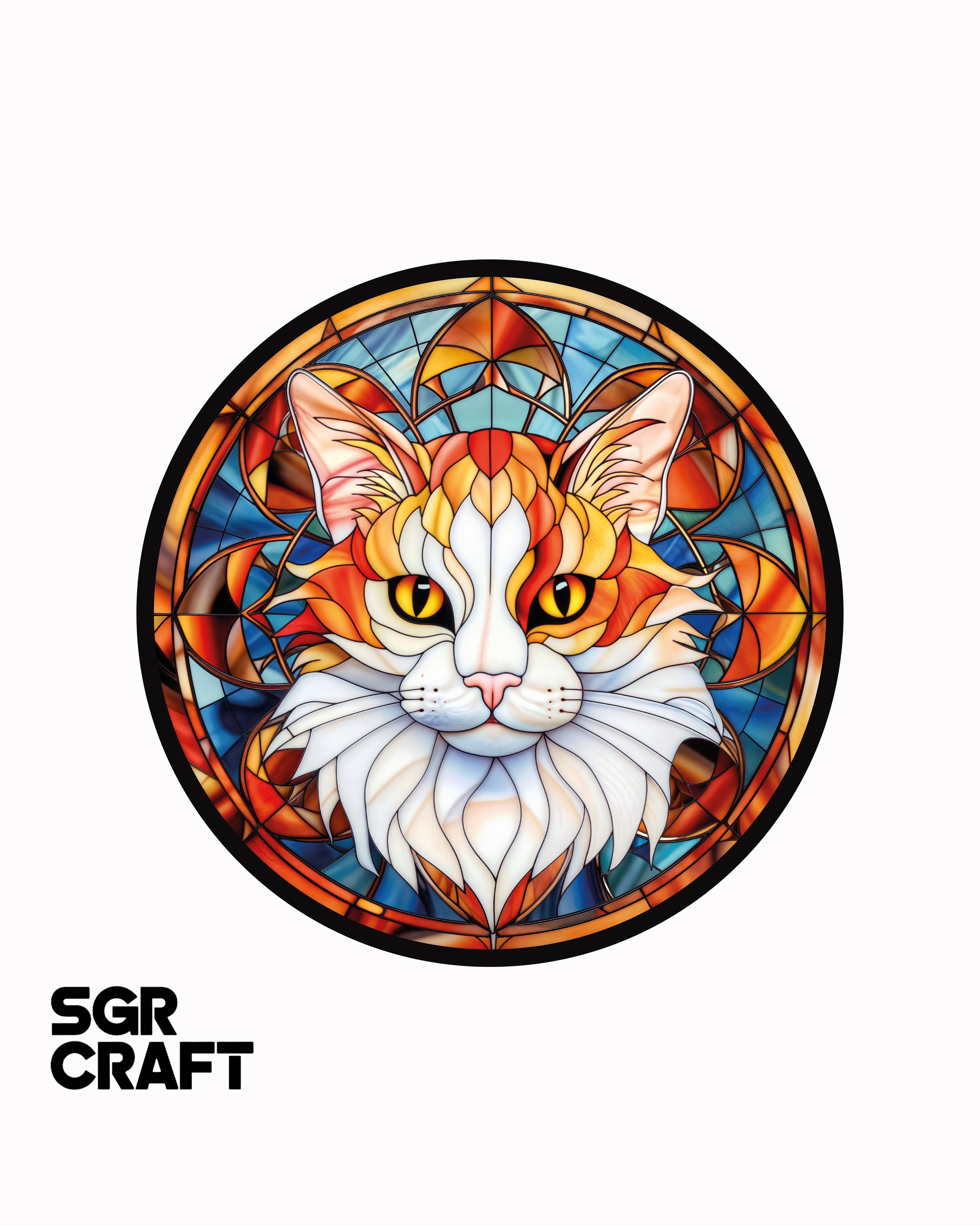 Ateşin Bakışı Ahşap Puzzle