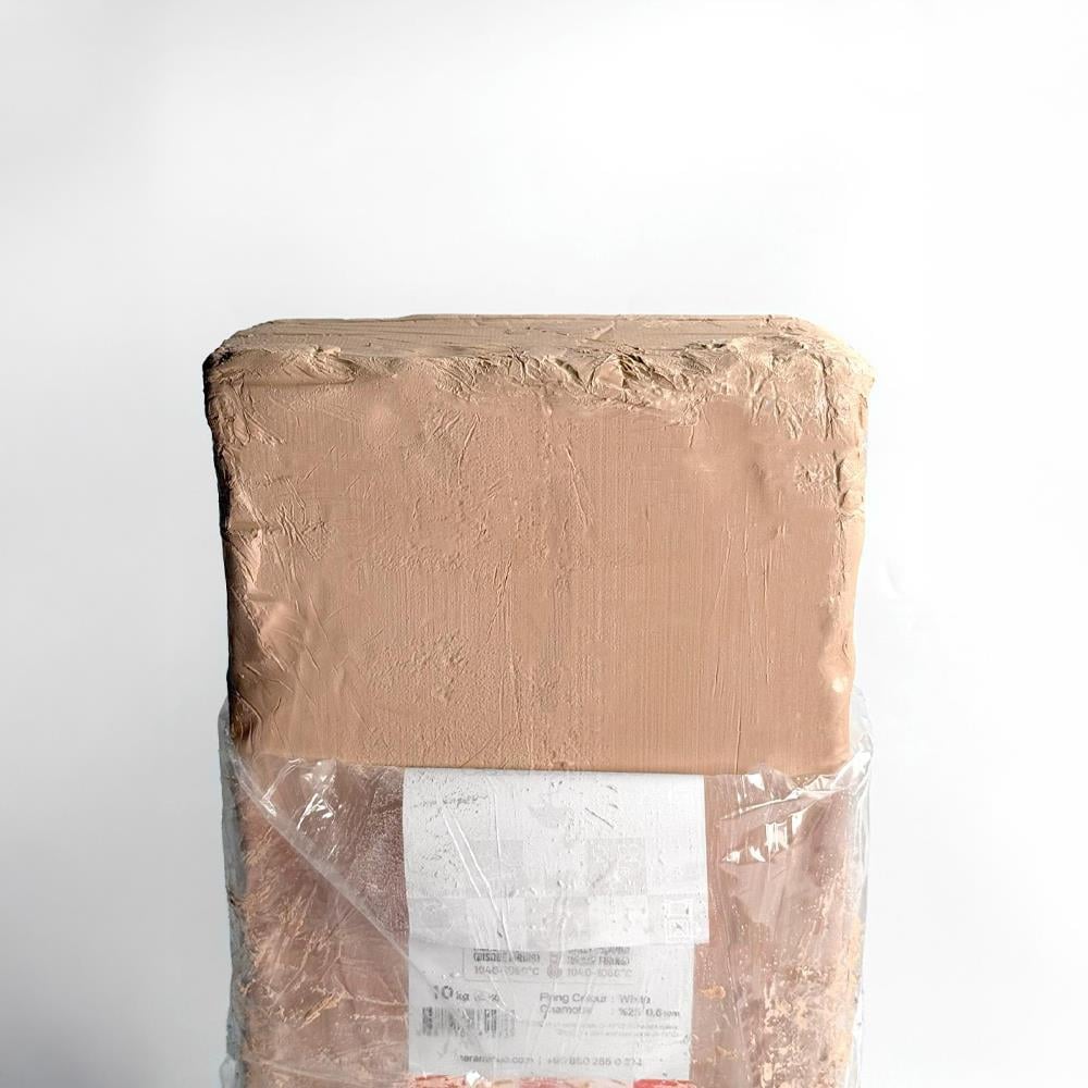 656 Seramik Çamuru Vakumlu 1050°C