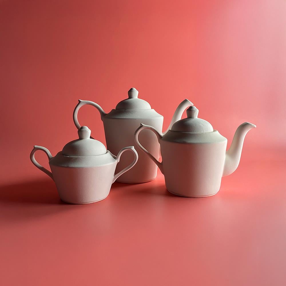 Çay Seti Bisküvi