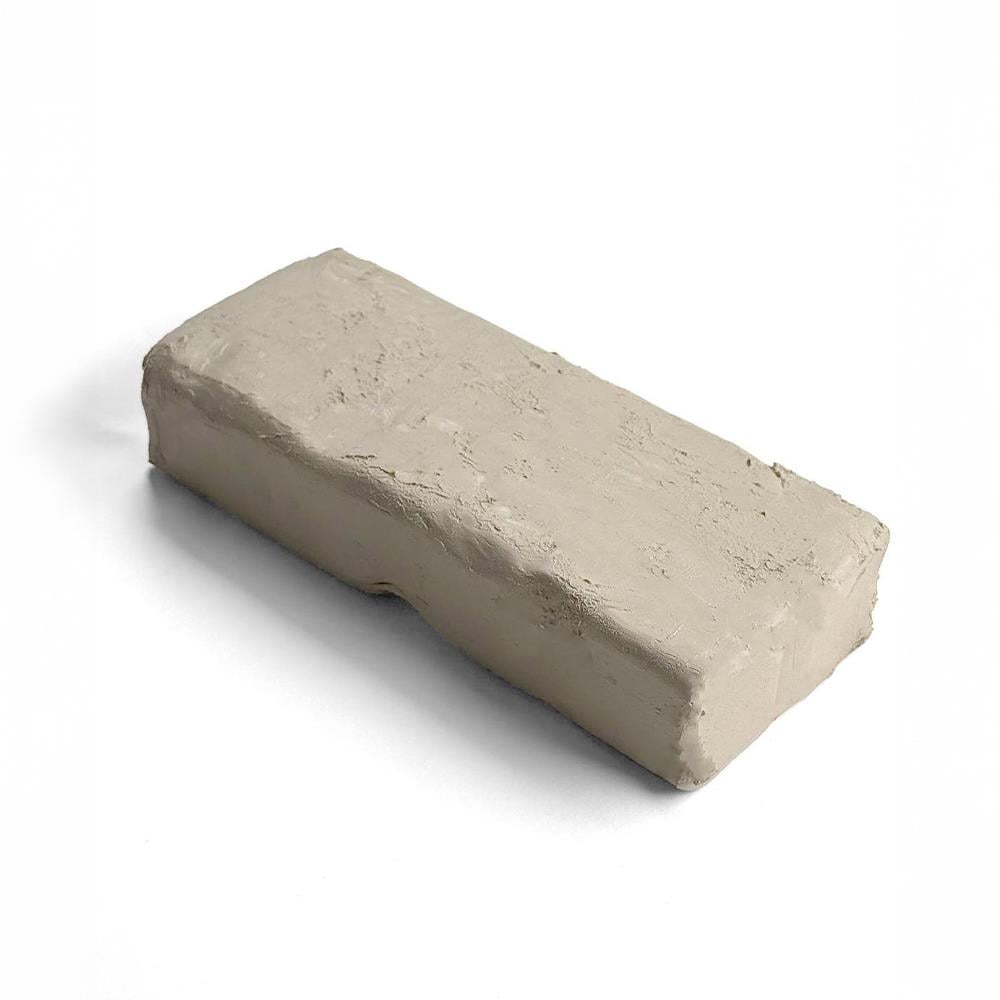 Doğal Mini Beyaz Çamur Kil