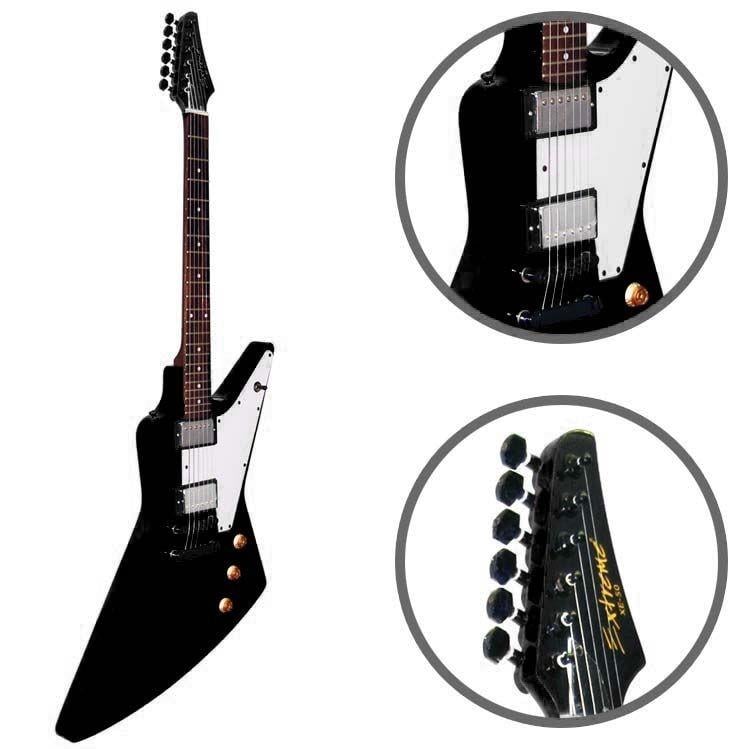 Gitar Elektro Extreme EXPLORER XE50BK