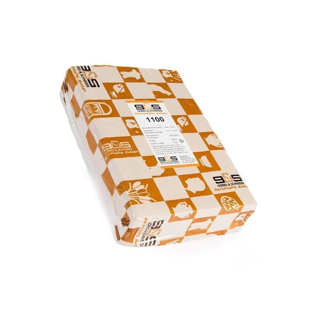 Goerg & Schneider 1100 Stoneware Çamur Vakum