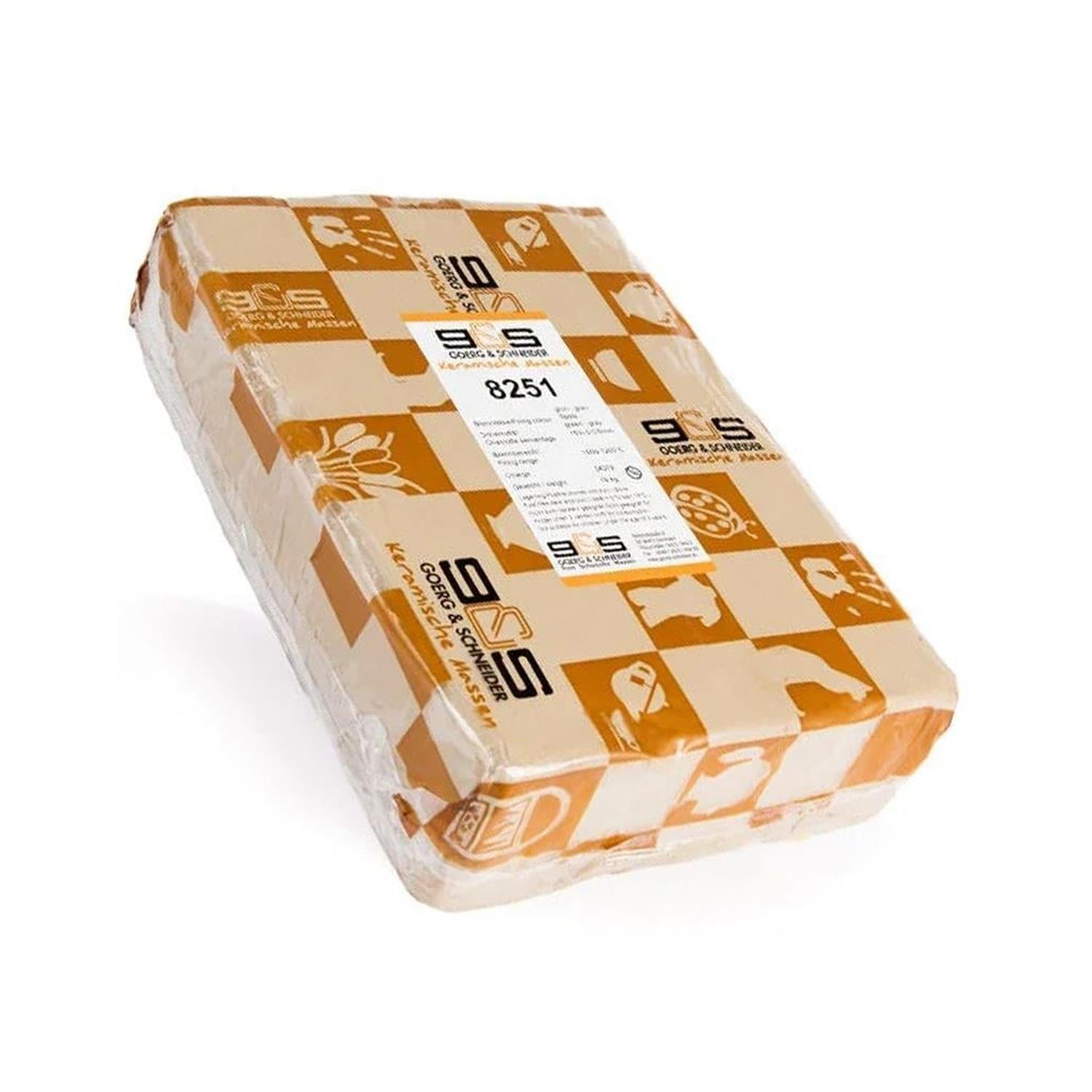 Goerg & Schneider 8251 Stoneware Çamur