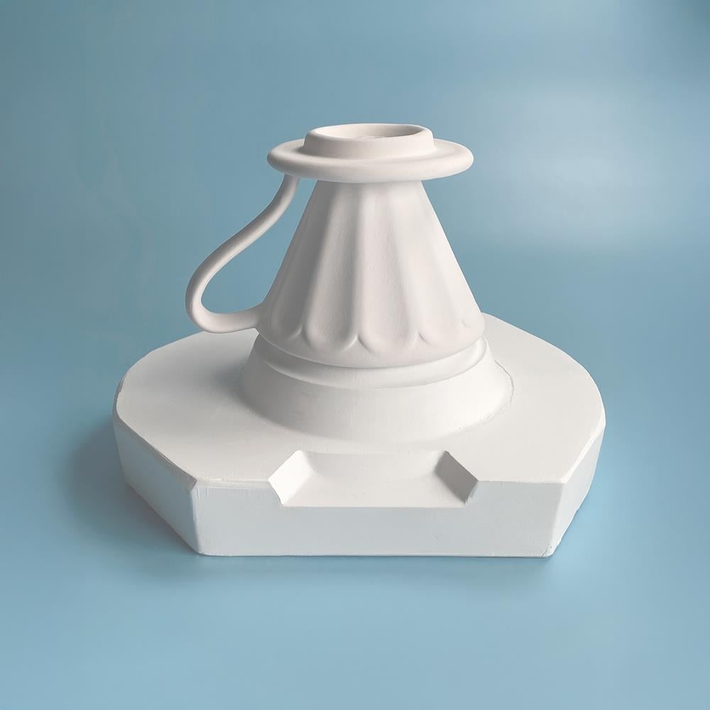 Lotus Dripper Alçı Kalıp
