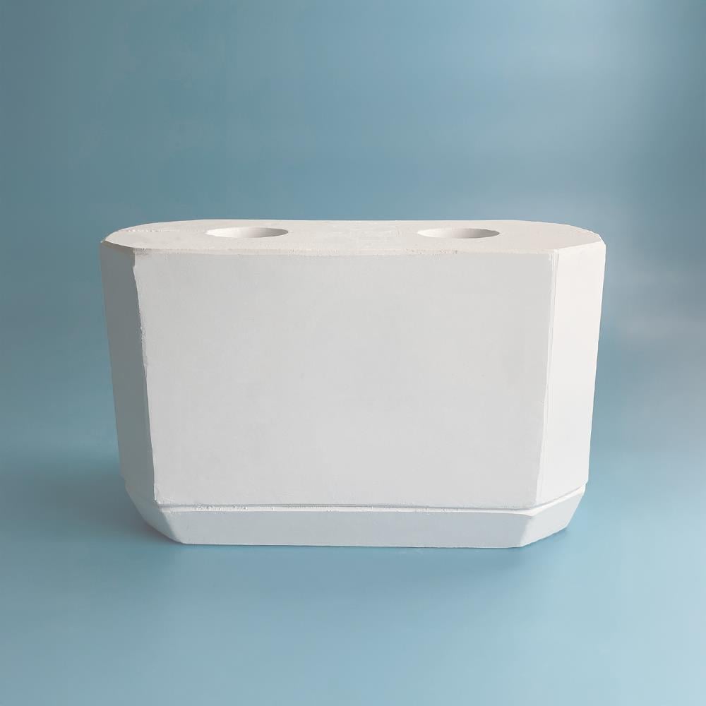 Nargile Lülesi - 2Li Batarya Alçı Kalıp