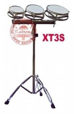 Rototom 3 lü set (sehpa hediyeli) XT3S
