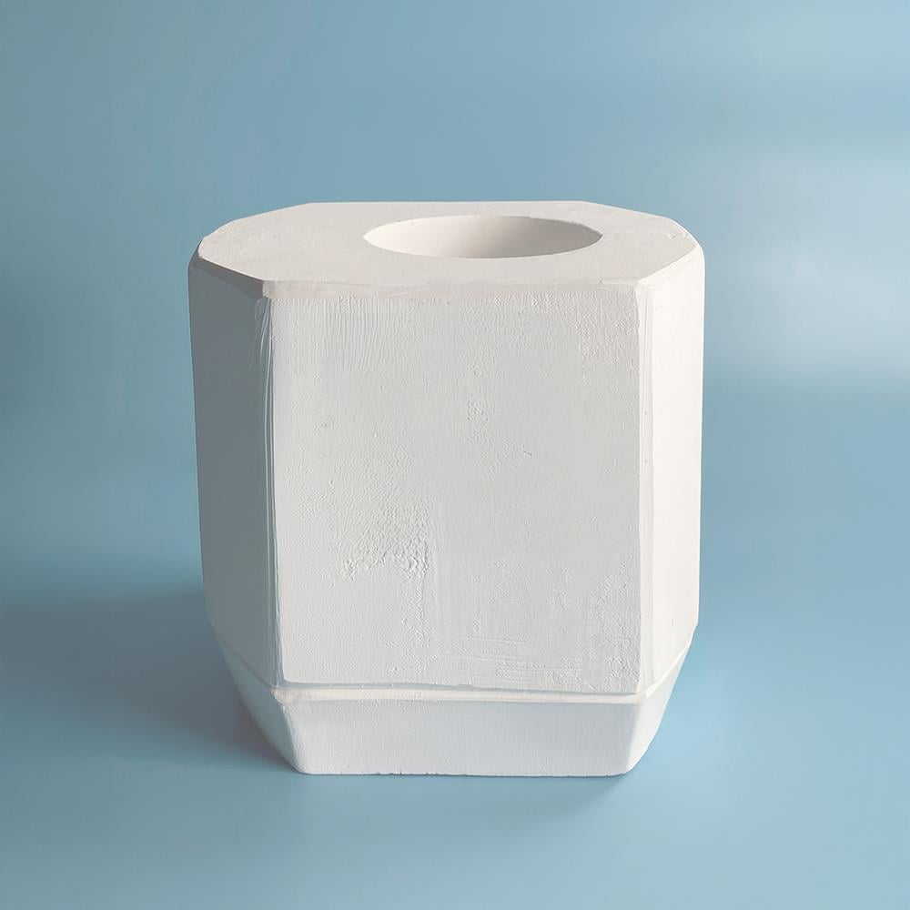 Vannes Kupa Alçı Kalıp