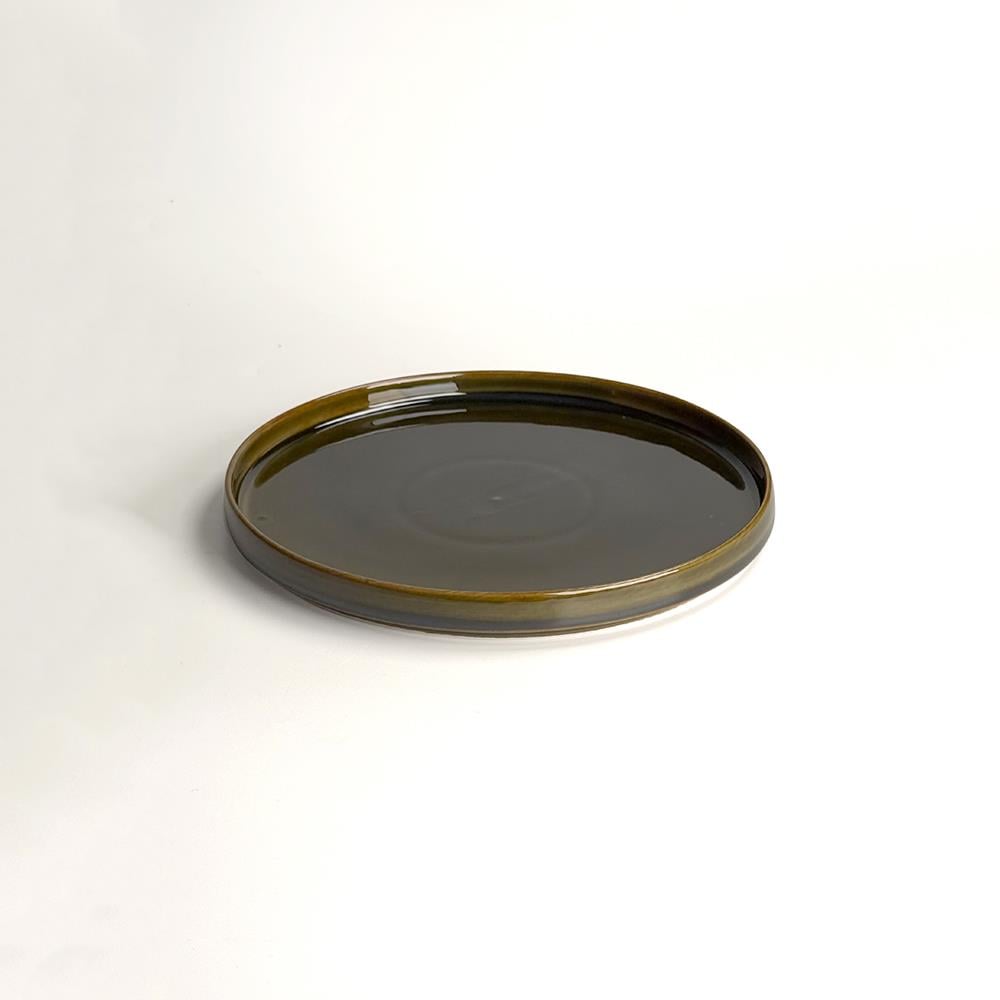 Venüs Porselen Servis Tabağı Florit - 20 Cm