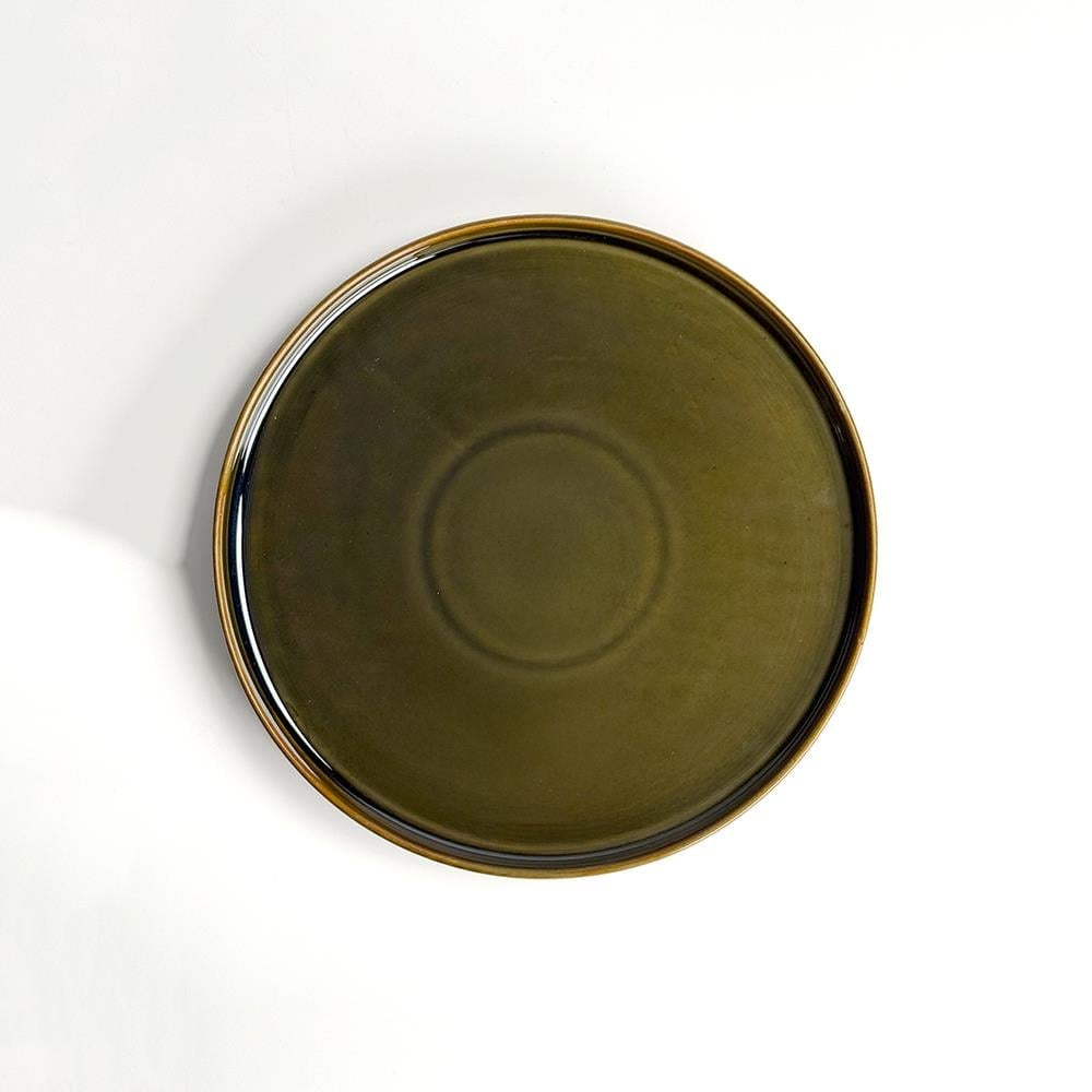 Venüs Porselen Servis Tabağı Florit - 20 Cm